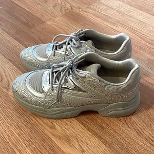 INC Bling sneaker